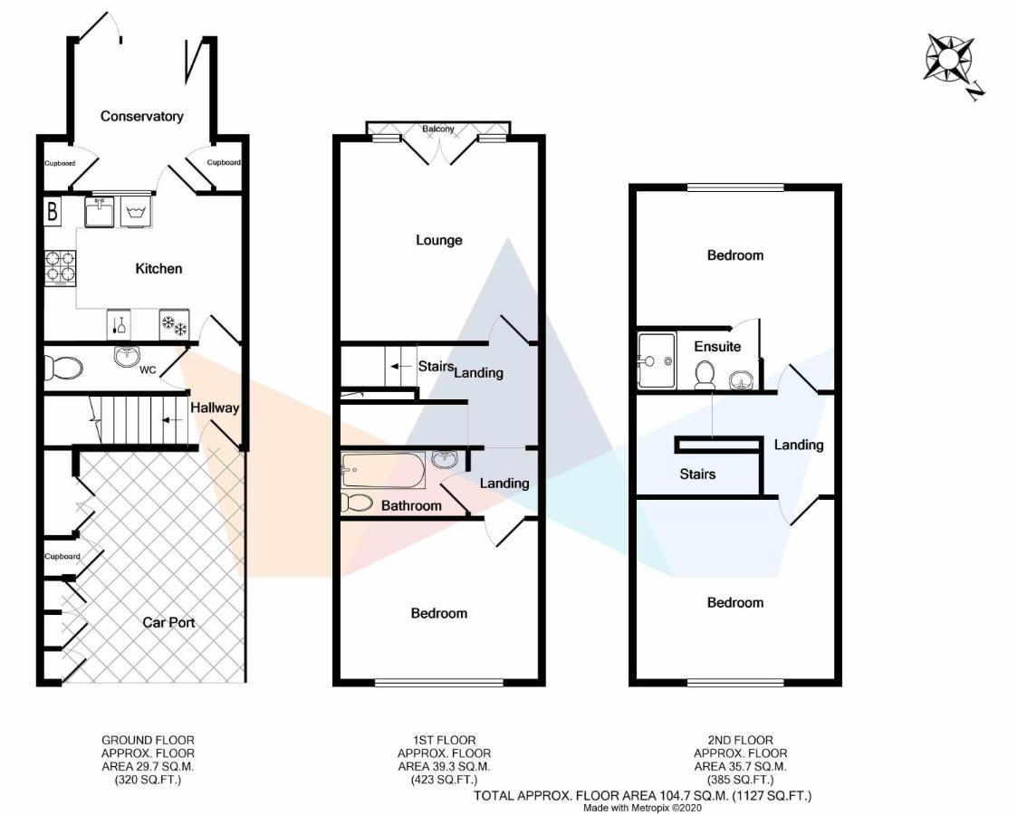 Viking Bay House Villa Broadstairs Luaran gambar