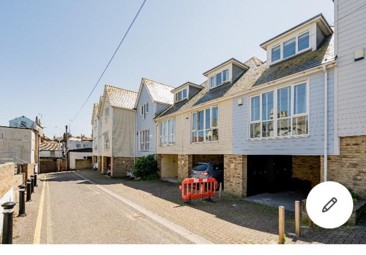 Viking Bay House Villa Broadstairs Luaran gambar