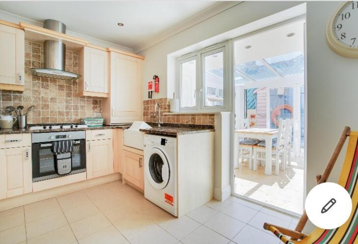 Viking Bay House Villa Broadstairs Luaran gambar