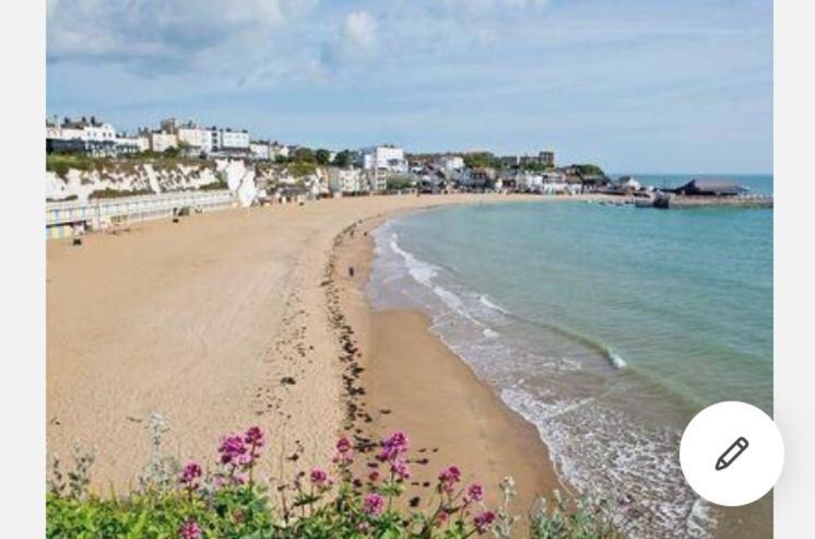 Viking Bay House Villa Broadstairs Luaran gambar